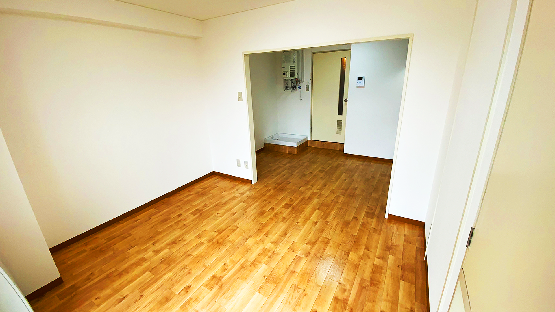 住宅型有料老人ホーム　第5トーホービル / 室内