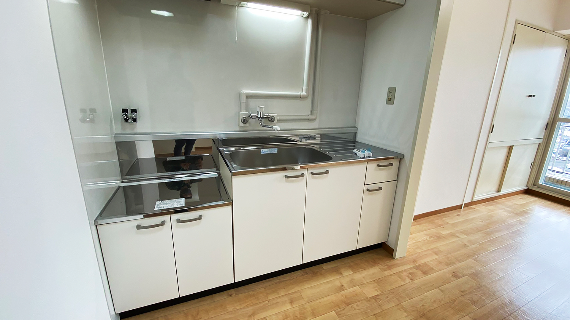 住宅型有料老人ホーム　第5トーホービル / キッチン