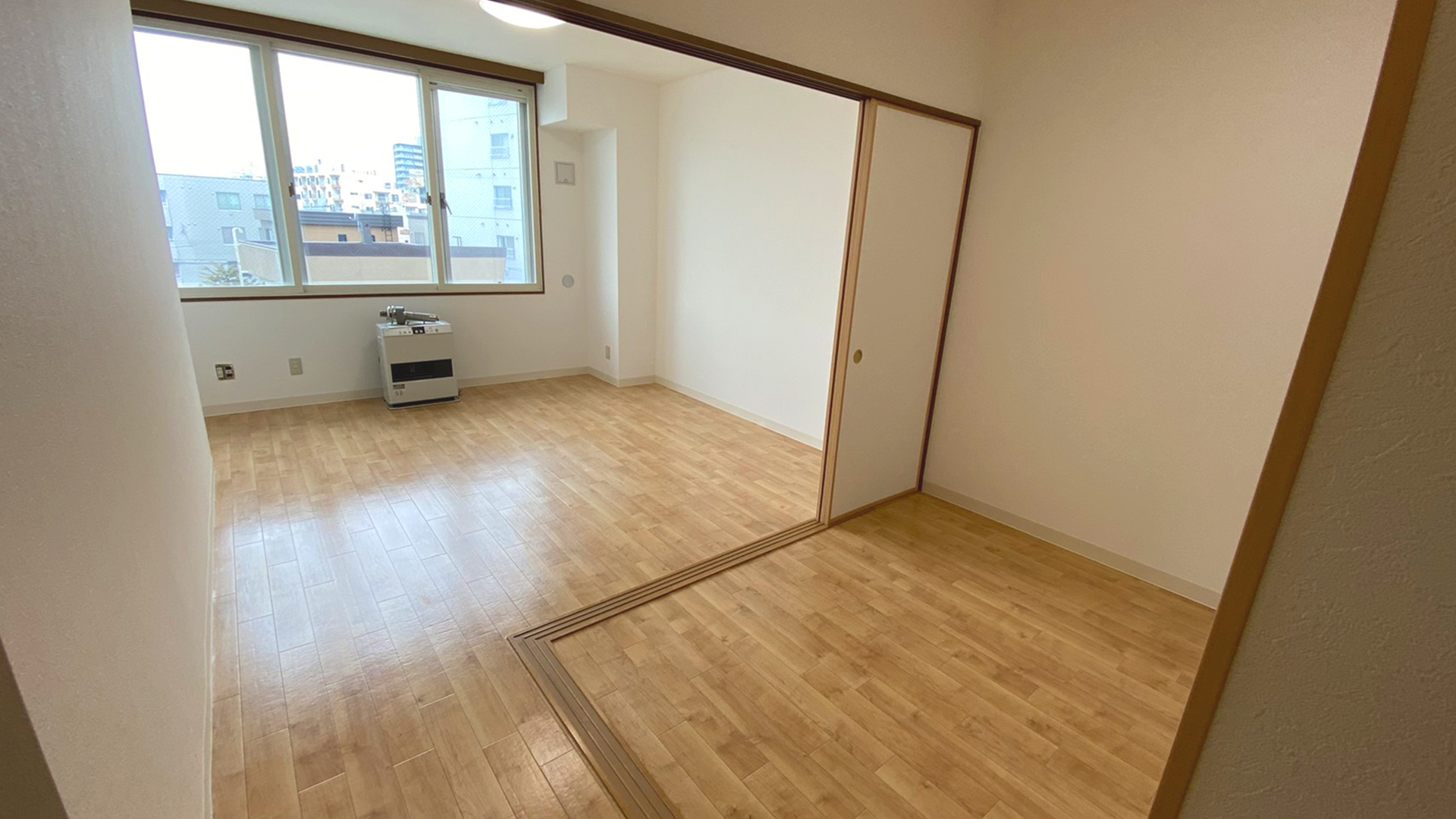 住宅型有料老人ホーム　第5トーホービル / 2人部屋室内